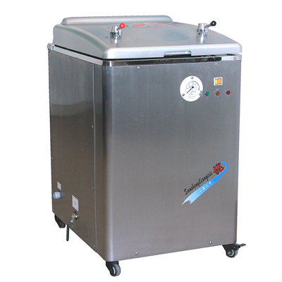 YM75B立式压力蒸汽灭菌器（自动控水型）非医用型